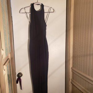 Guess Evening Halter Jumpsuit Small